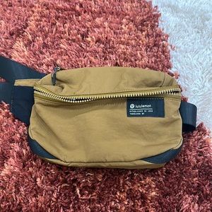 Lululemon Belt Bag